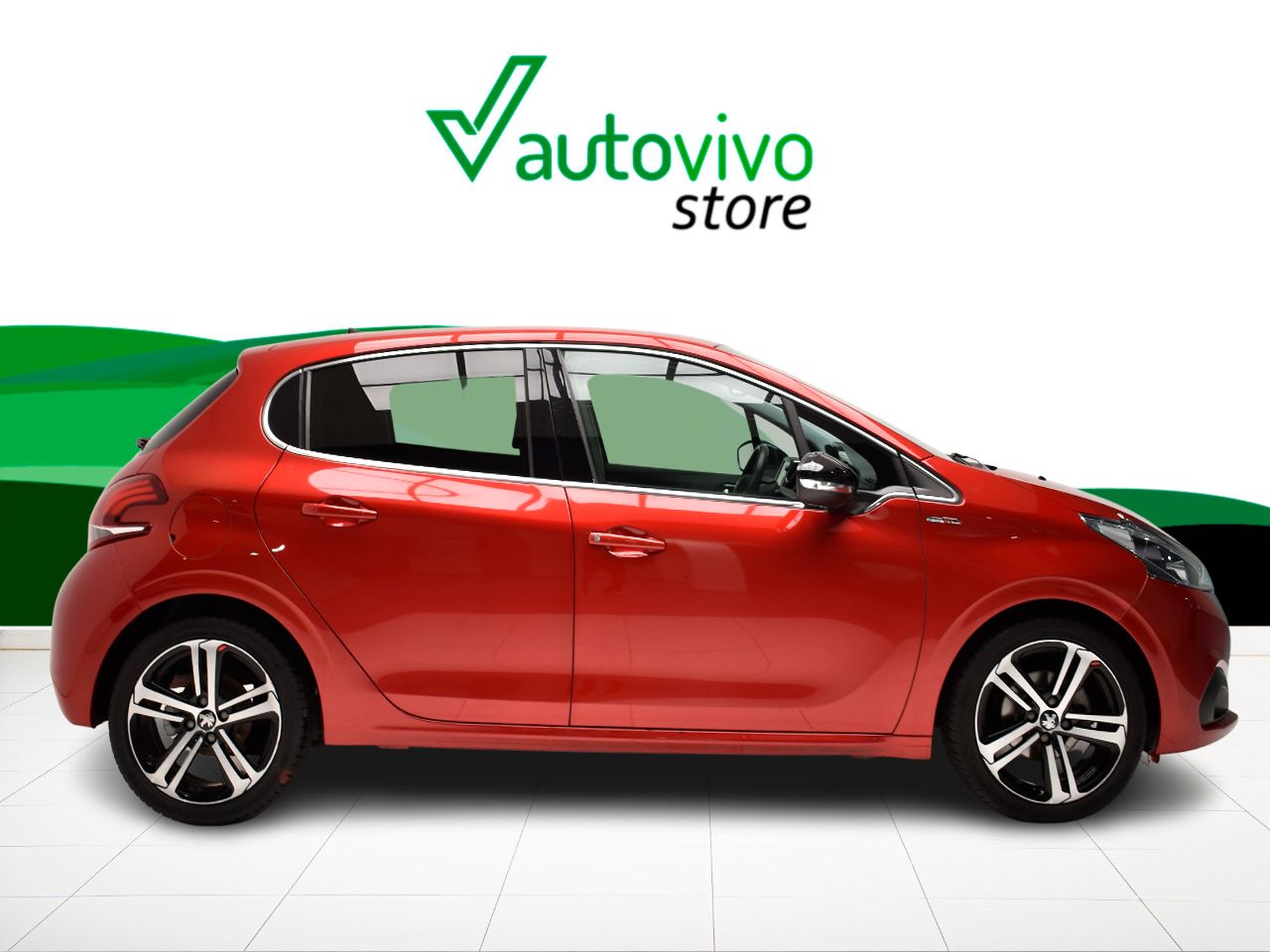 Foto Peugeot 208 11