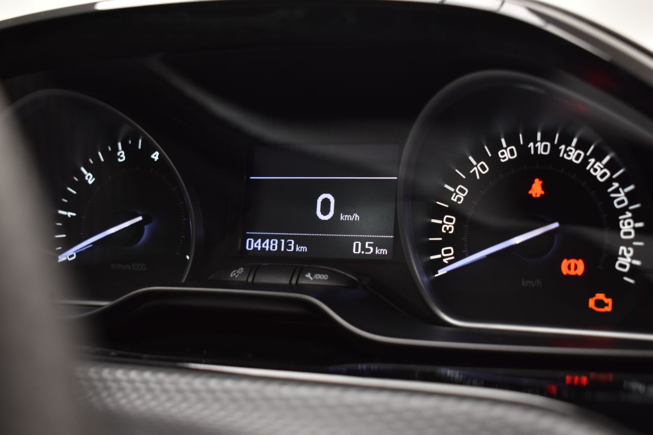 Foto Peugeot 208 20