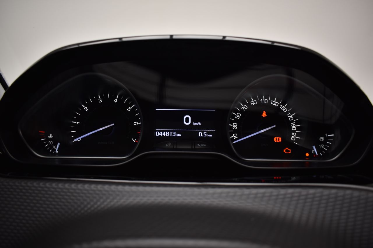 Foto Peugeot 208 21