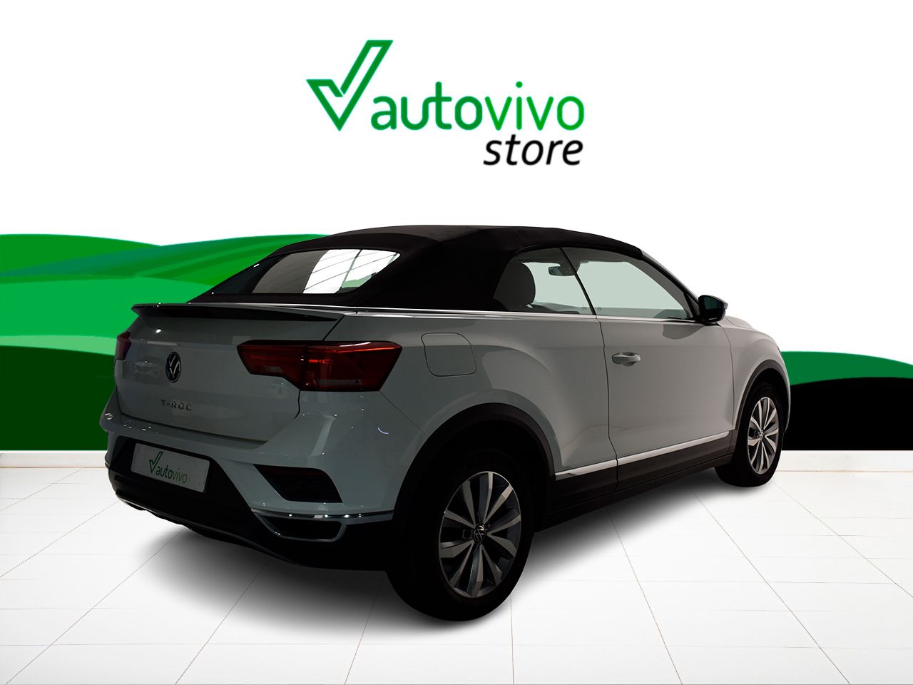 Foto Volkswagen T-Roc 2