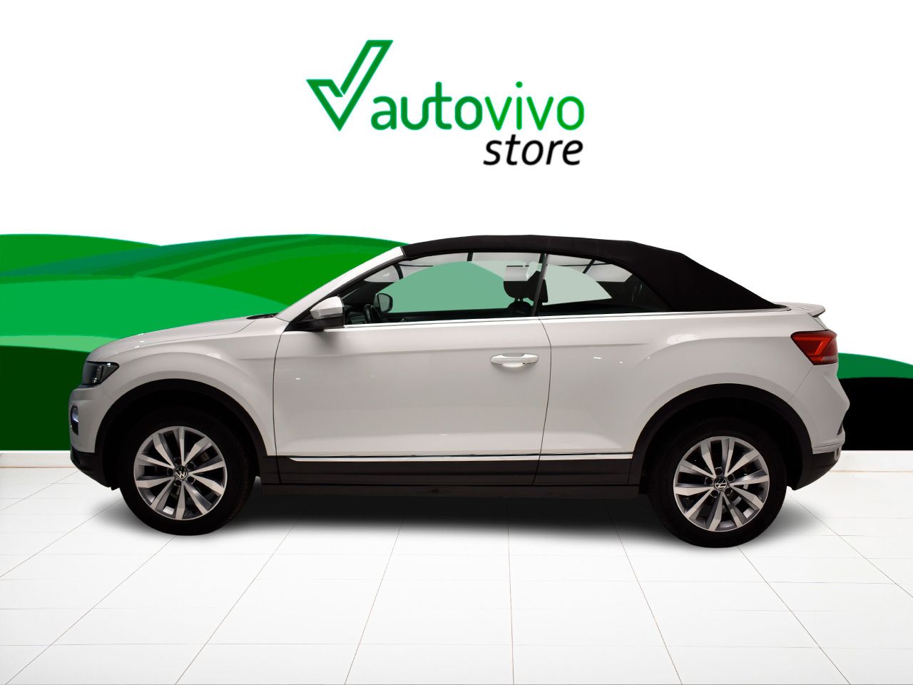 Foto Volkswagen T-Roc 3