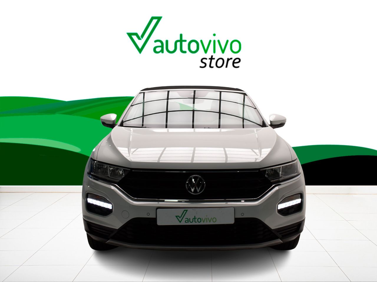 Foto Volkswagen T-Roc 4