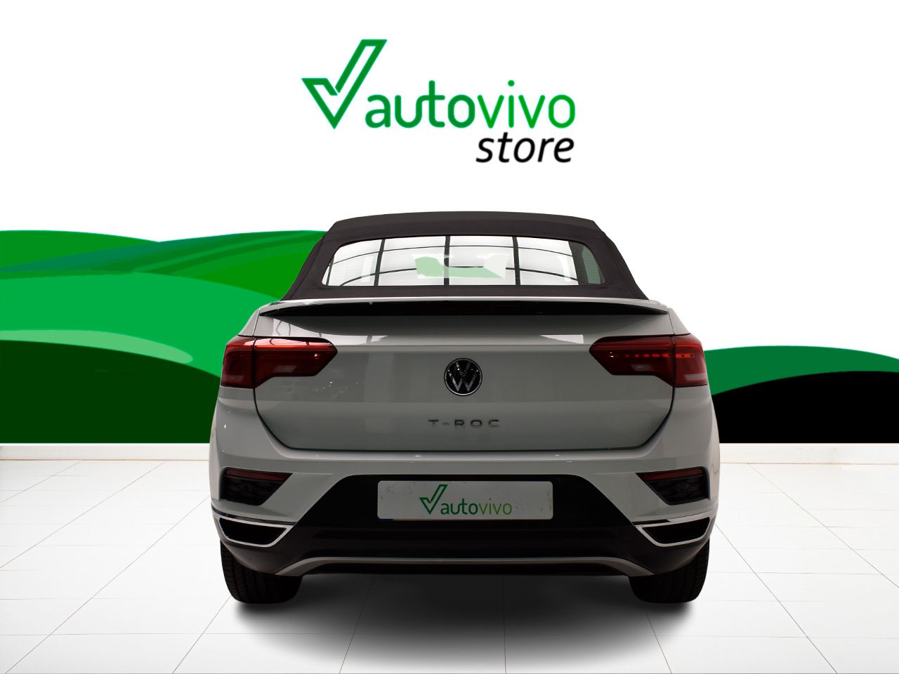 Foto Volkswagen T-Roc 5