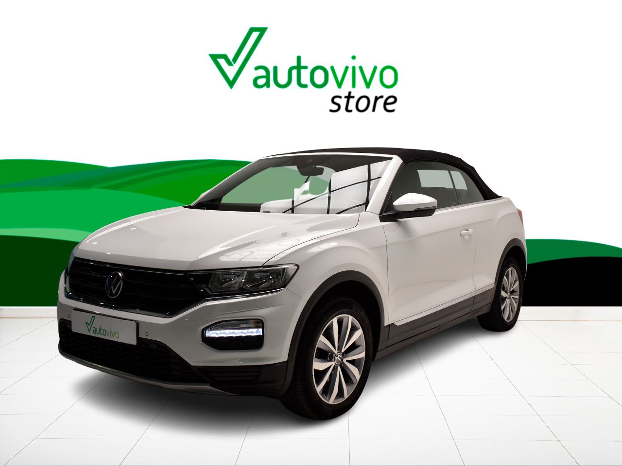 Foto Volkswagen T-Roc 11
