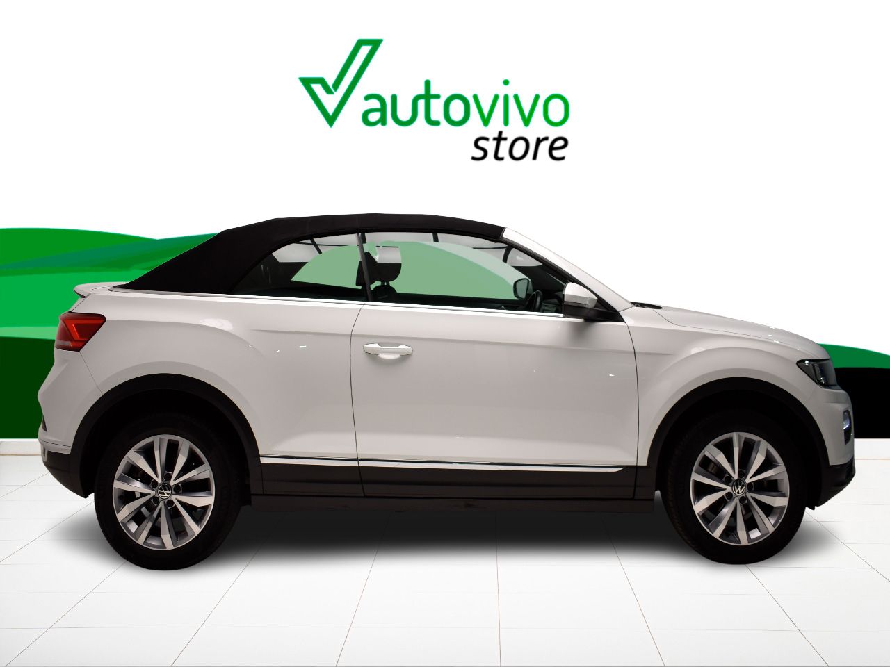 Foto Volkswagen T-Roc 13
