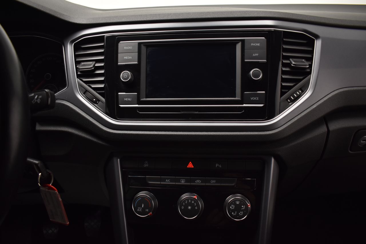 Foto Volkswagen T-Roc 26
