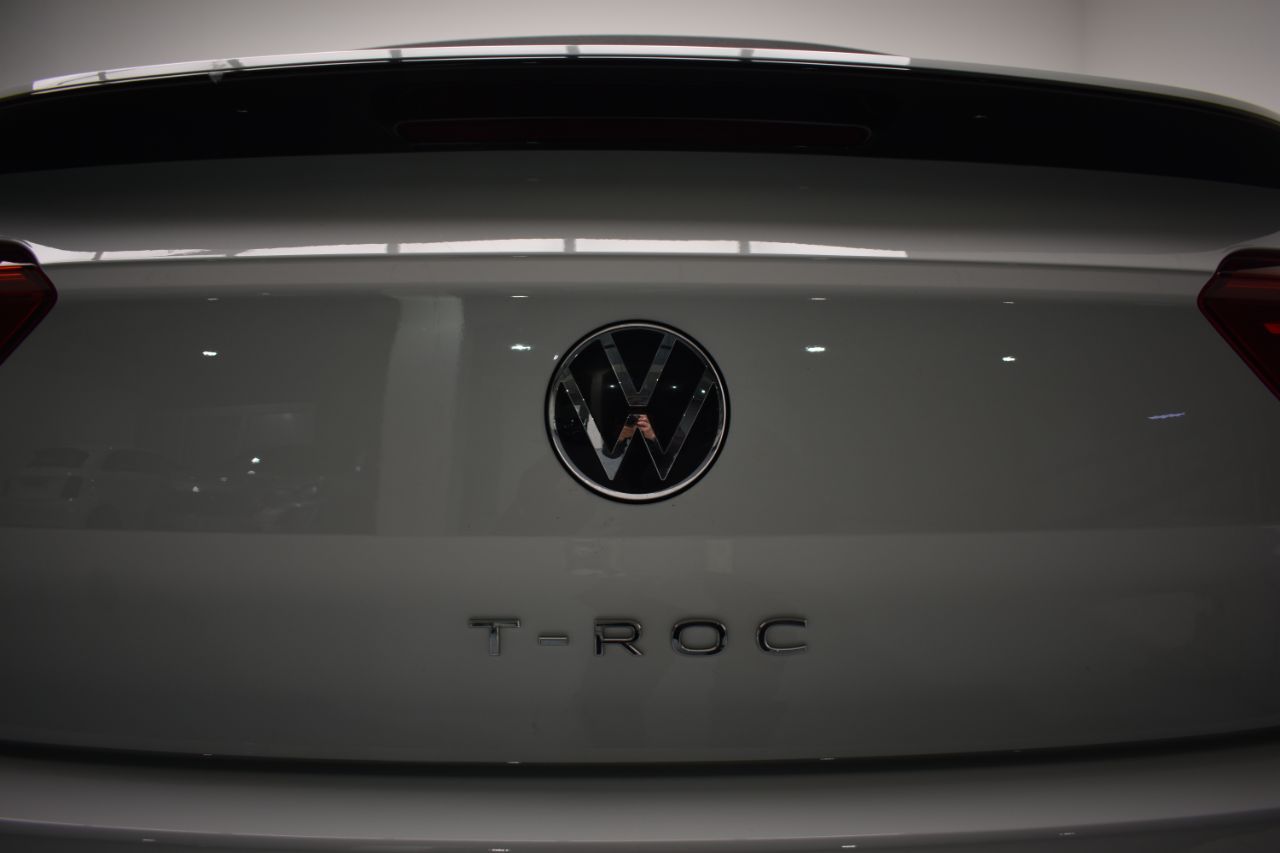 Foto Volkswagen T-Roc 27