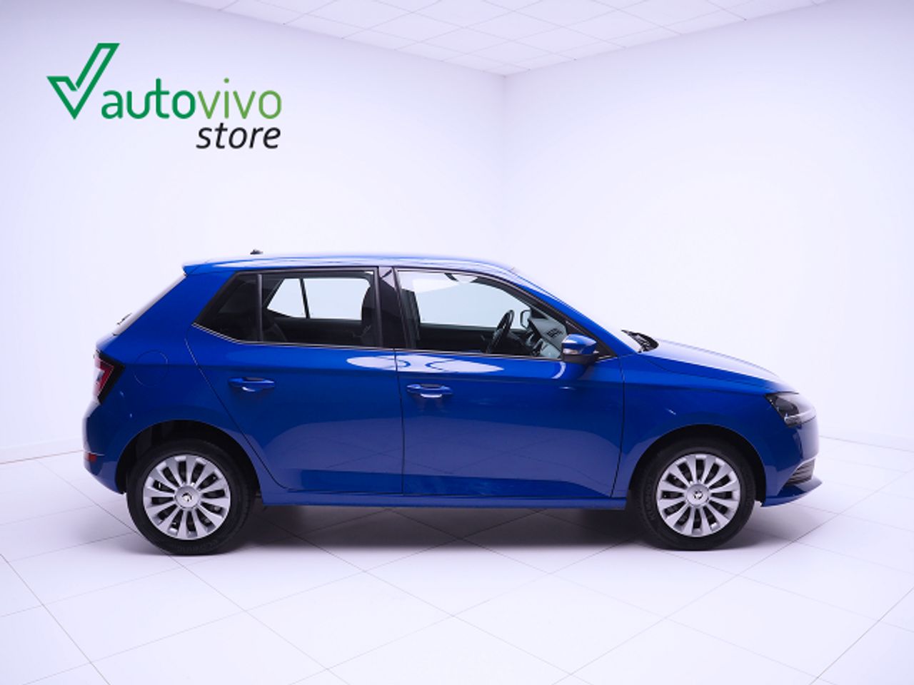 Foto Skoda Fabia 3