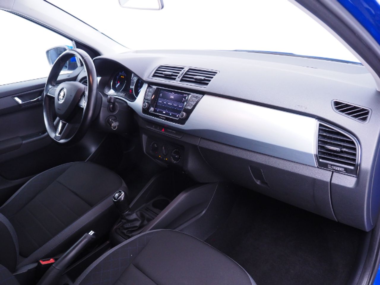 Foto Skoda Fabia 8