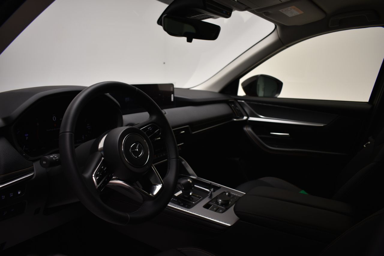 Foto Mazda CX-60 7