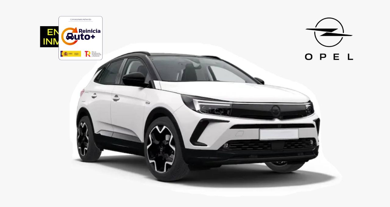 Foto Opel Grandland X 1