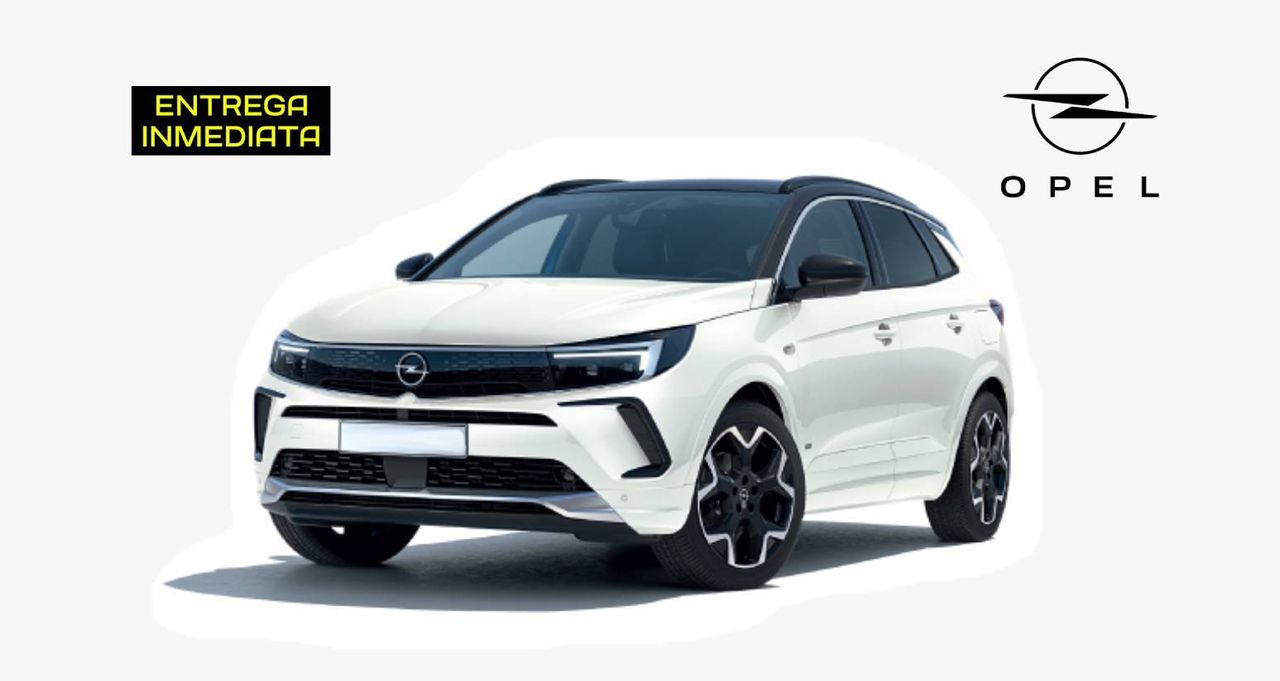 Foto Opel Grandland X 2