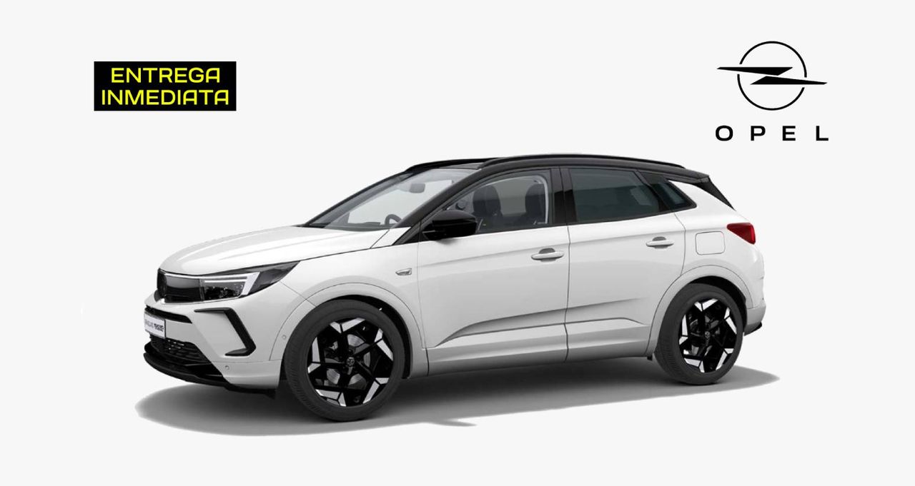 Foto Opel Grandland X 3