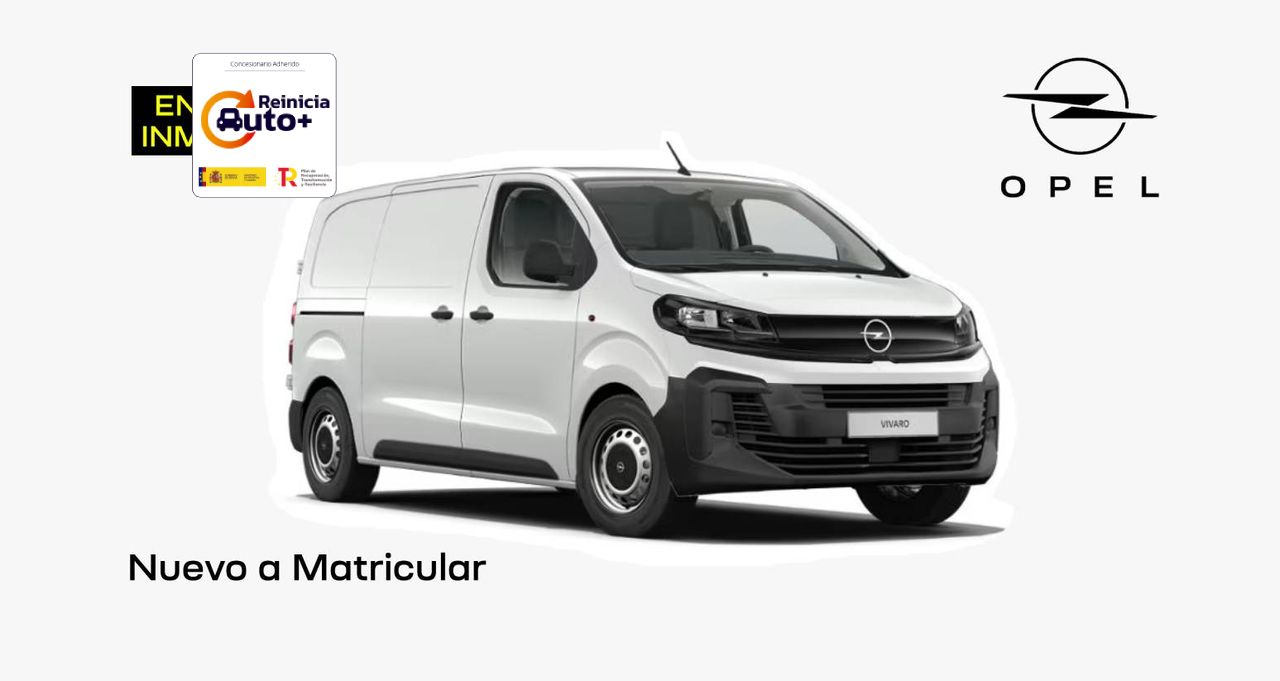 Foto Opel Vivaro 1