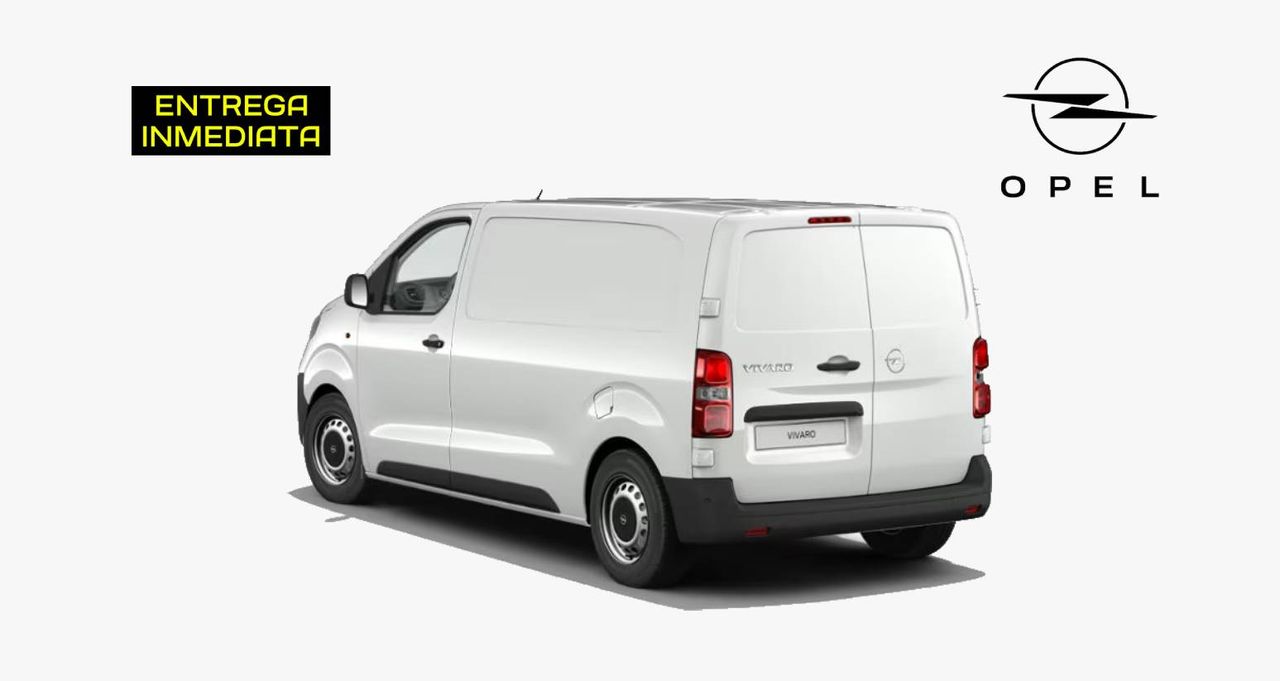 Foto Opel Vivaro 3