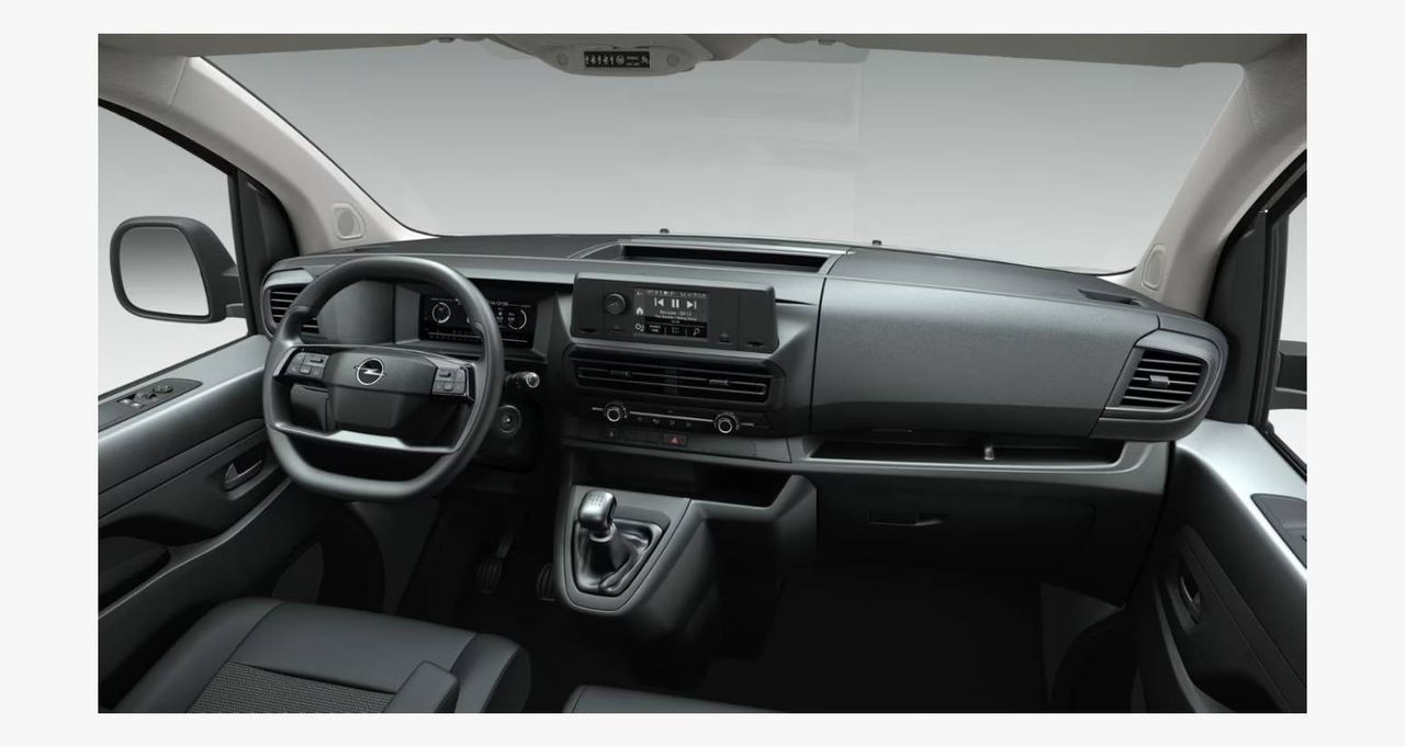 Foto Opel Vivaro 4