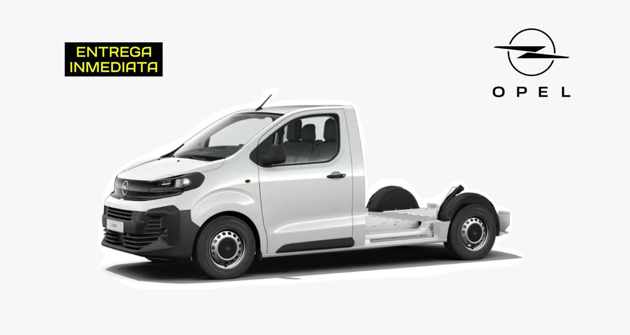 Foto Opel Vivaro 2