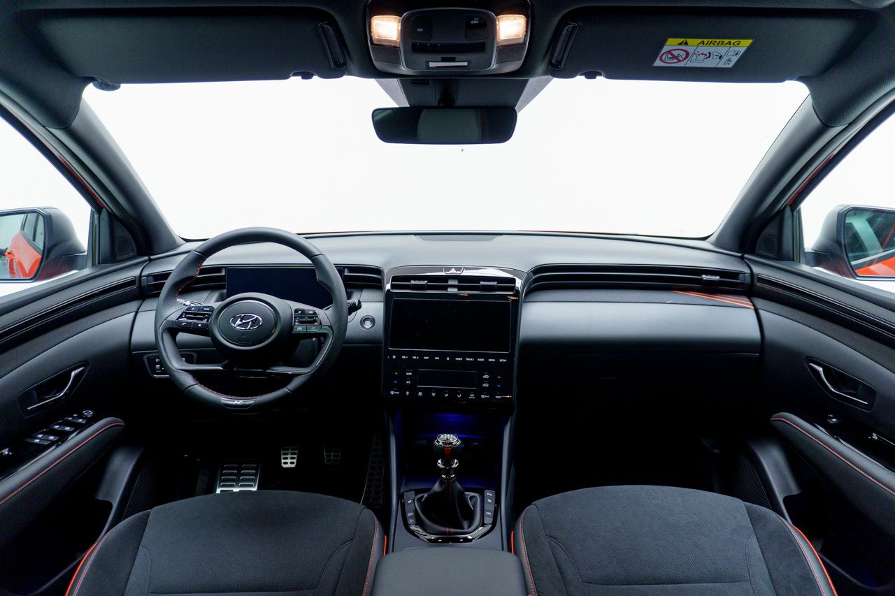 Foto Hyundai Tucson 6