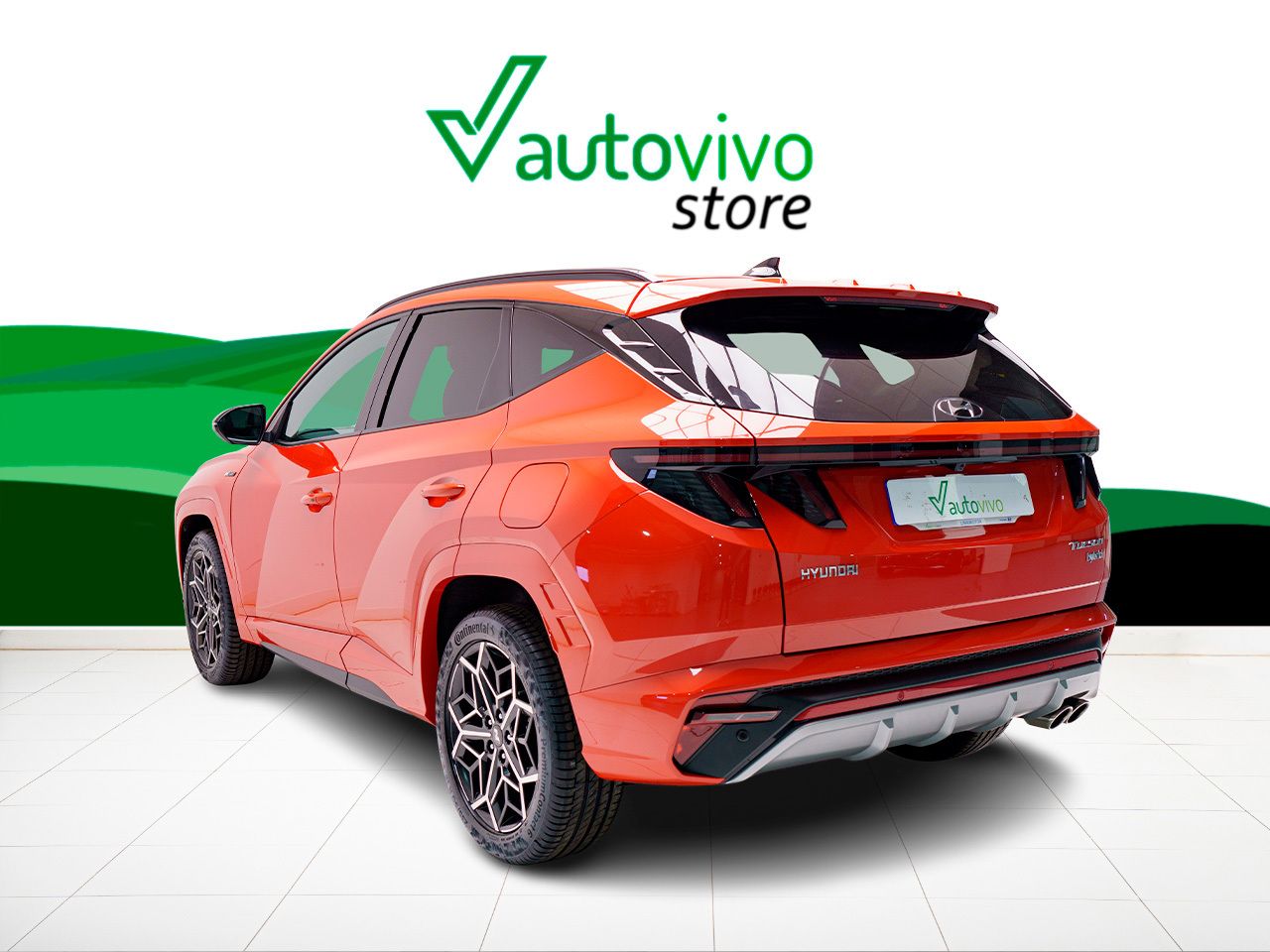 Foto Hyundai Tucson 12