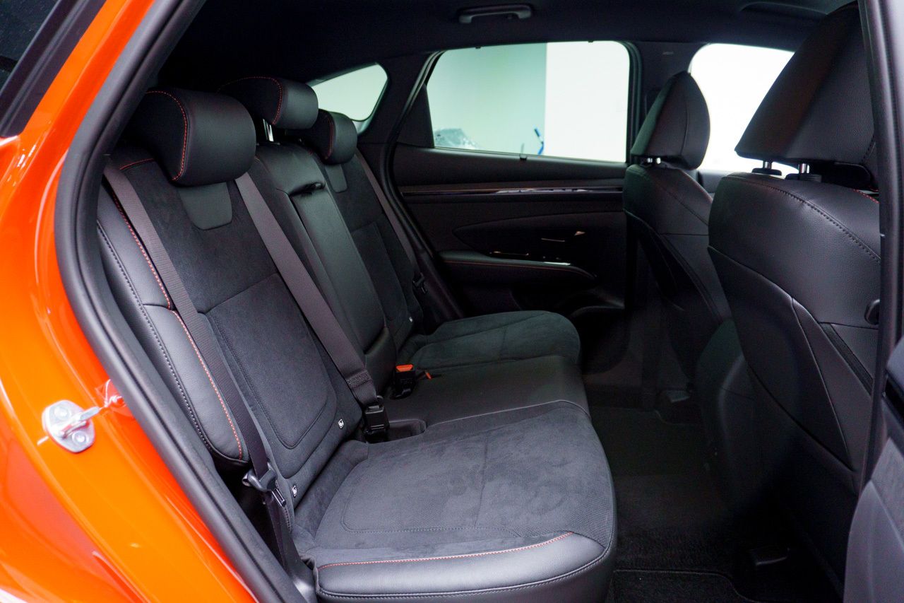 Foto Hyundai Tucson 18