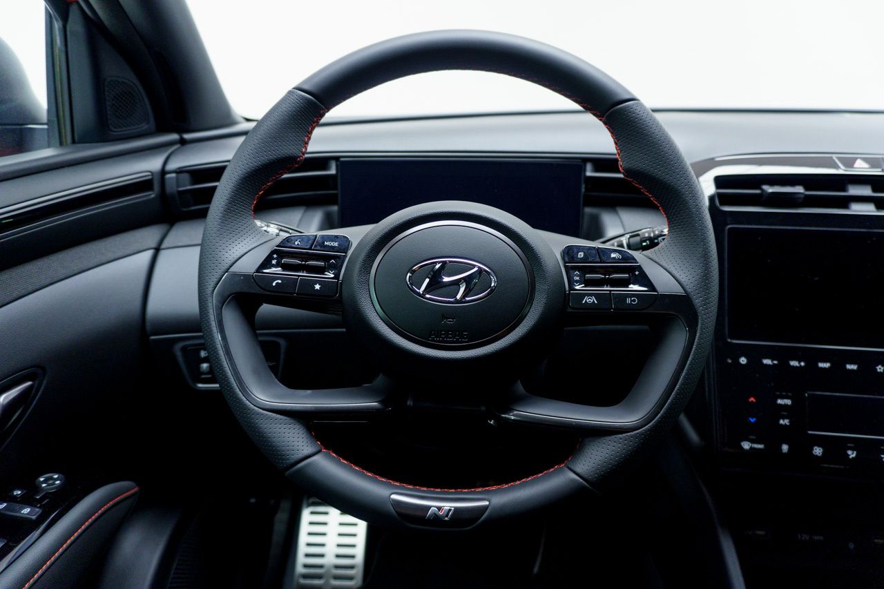 Foto Hyundai Tucson 20
