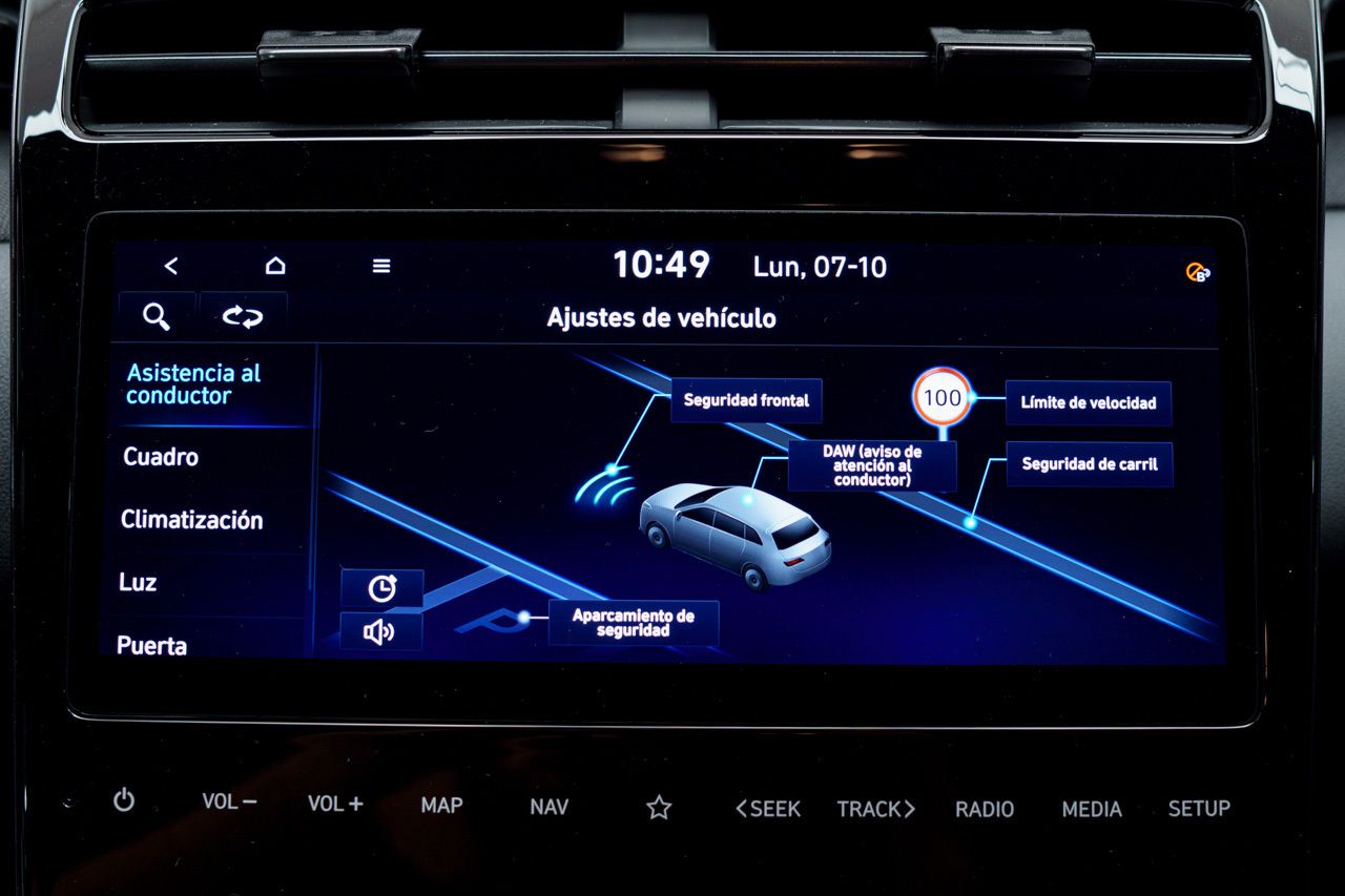 Foto Hyundai Tucson 26