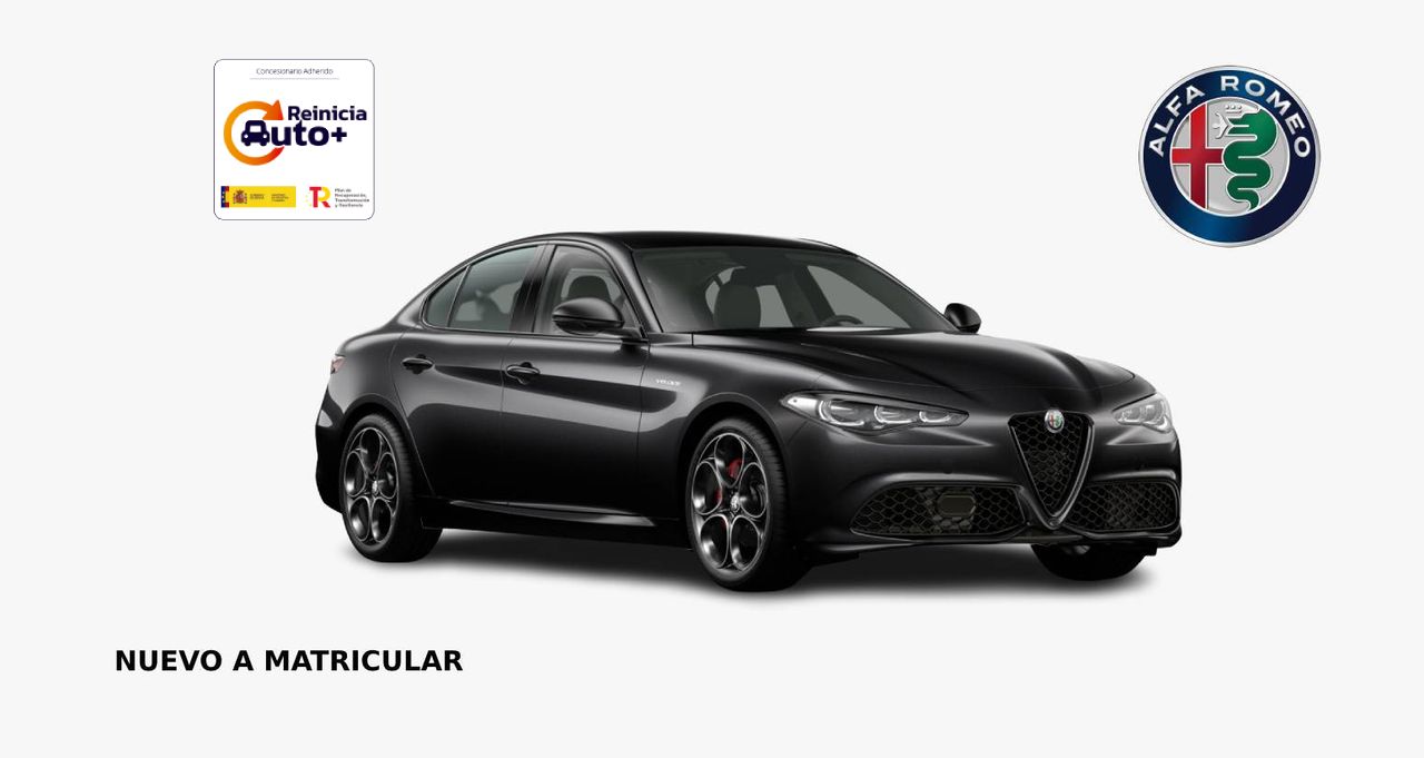 Foto Alfa Romeo Giulia 1