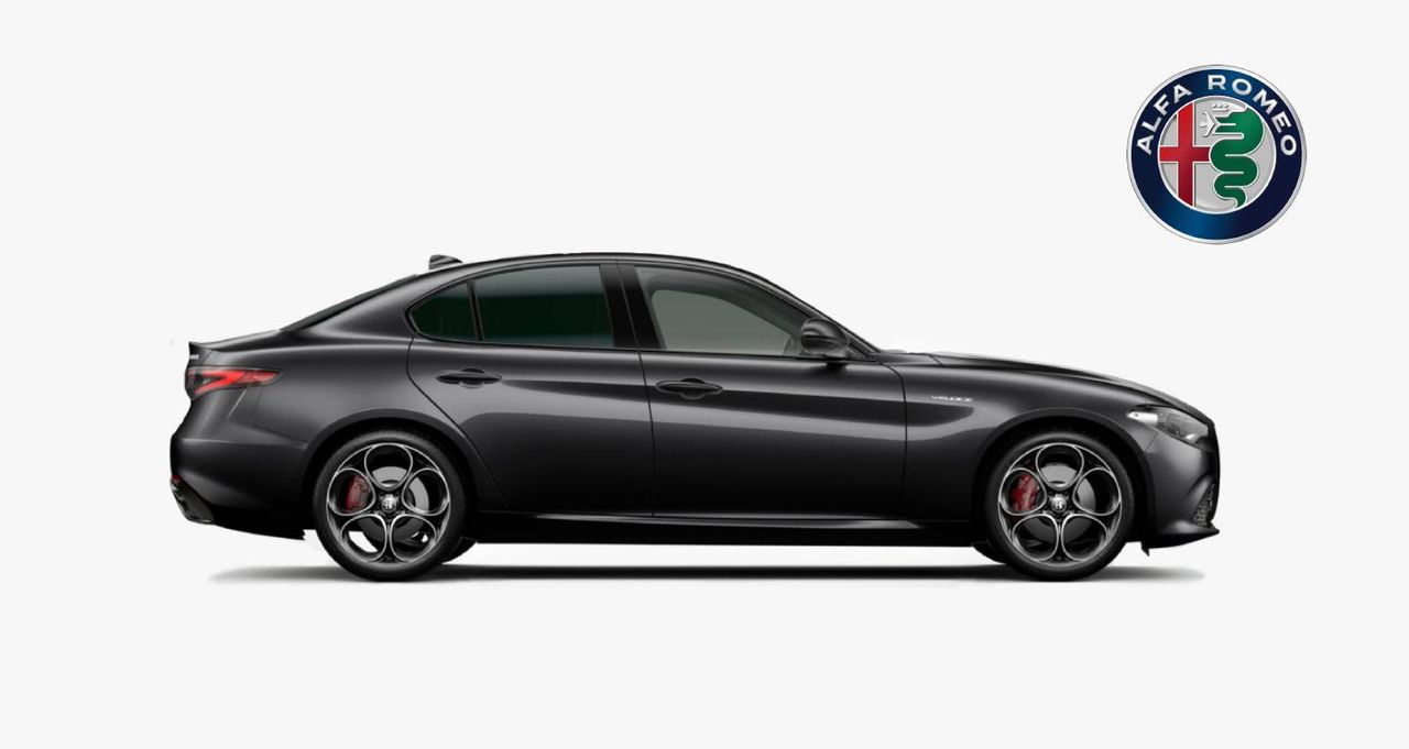 Foto Alfa Romeo Giulia 2