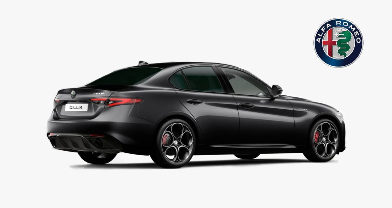 Foto Alfa Romeo Giulia 3