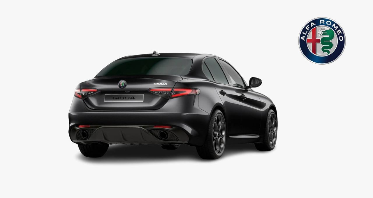 Foto Alfa Romeo Giulia 4