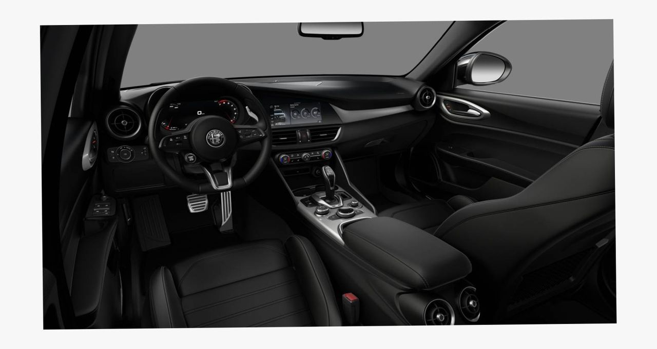 Foto Alfa Romeo Giulia 5