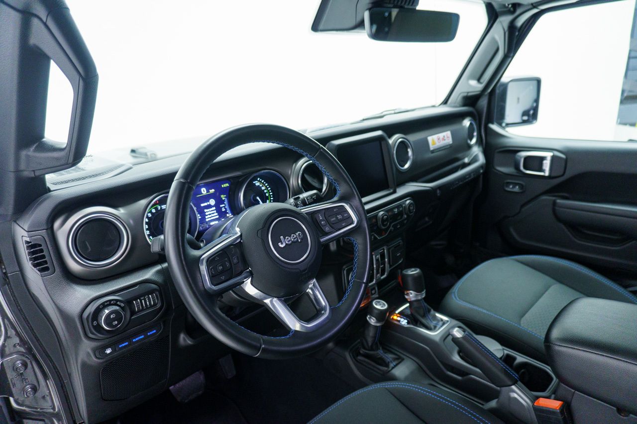 Foto Jeep Wrangler 7