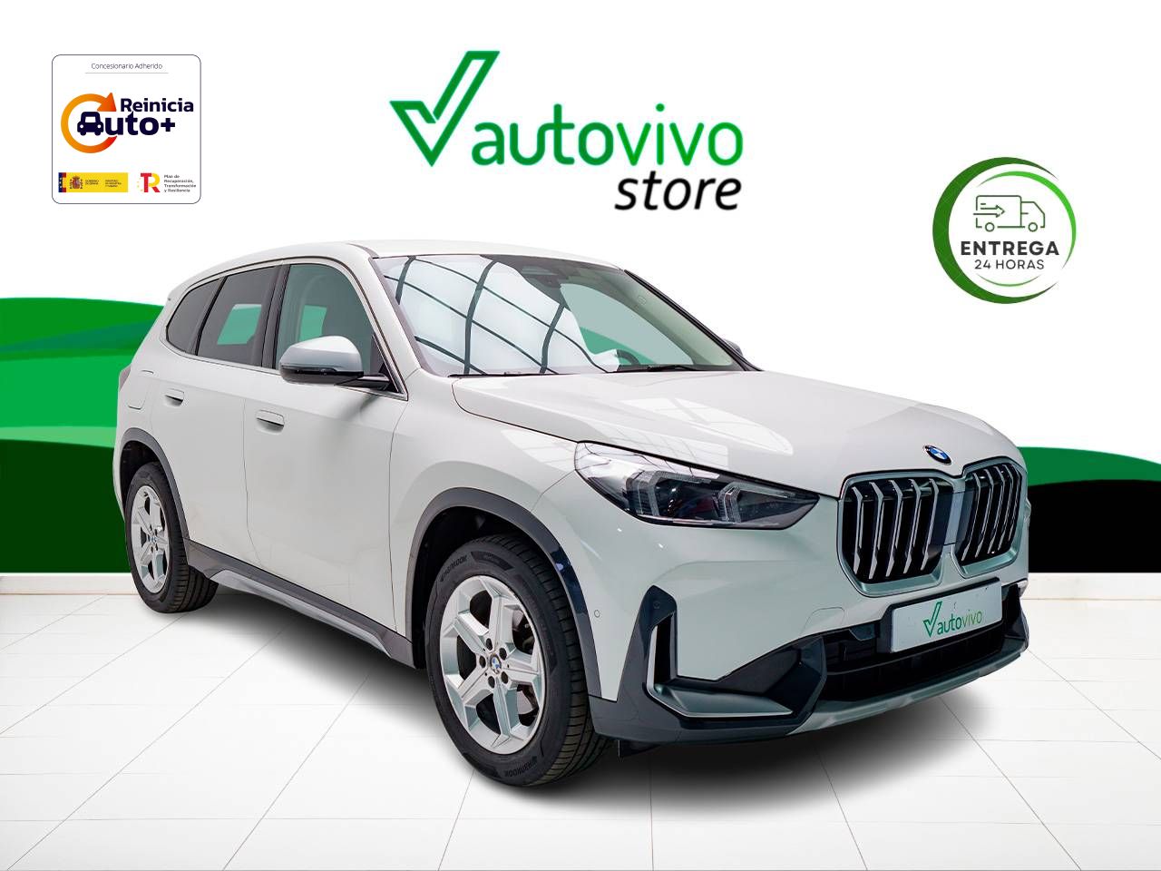 Foto BMW X1 1
