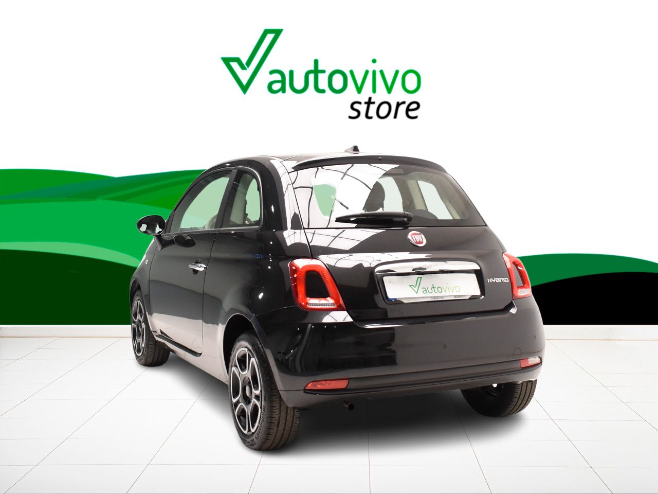 Foto Fiat 500 12