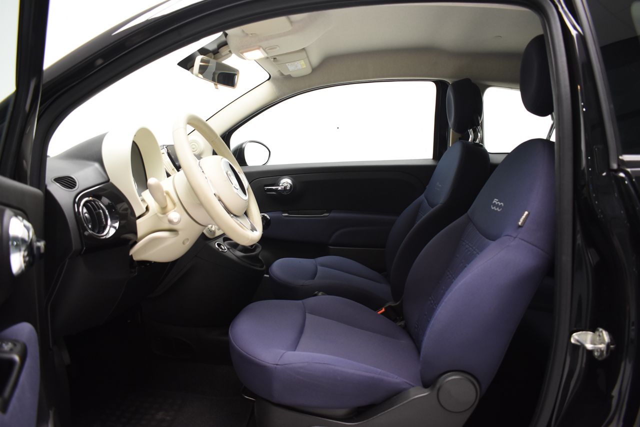 Foto Fiat 500 16