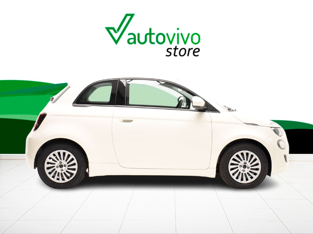 Foto Fiat 500 12