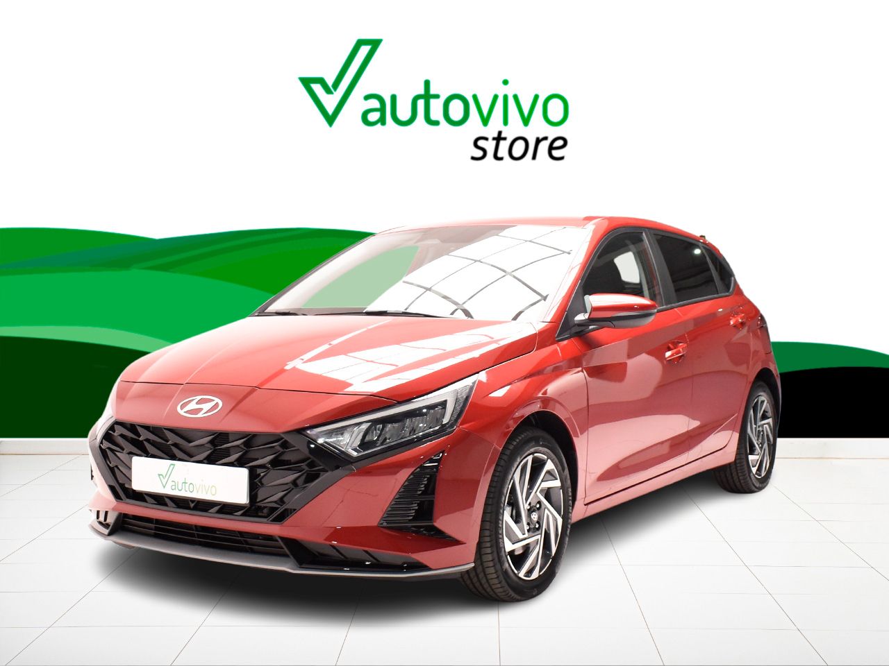 Foto Hyundai i20 11