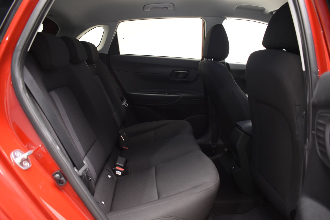 Foto Hyundai i20 18