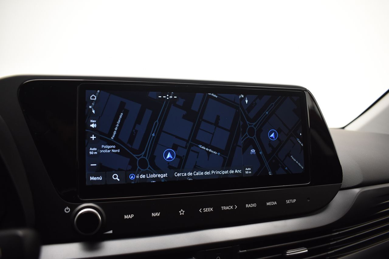 Foto Hyundai i20 27
