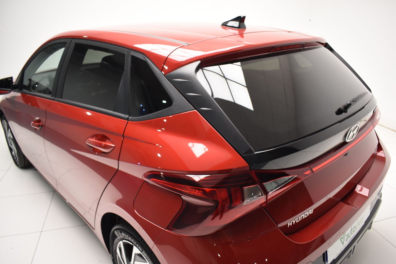 Foto Hyundai i20 30