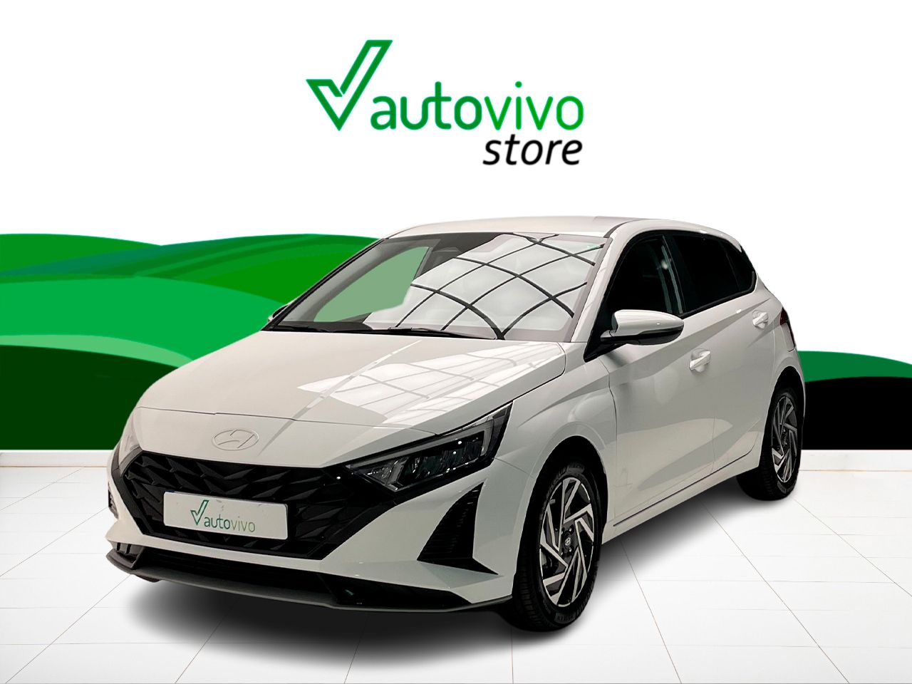 Foto Hyundai i20 11