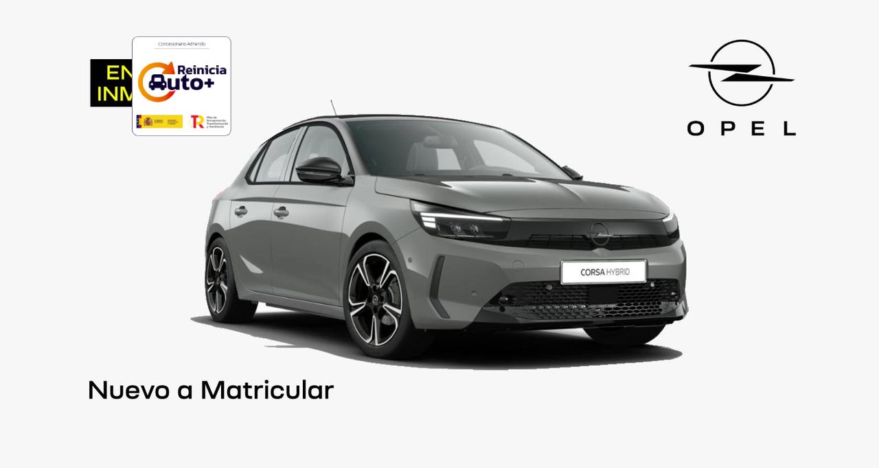 Foto Opel Corsa 1