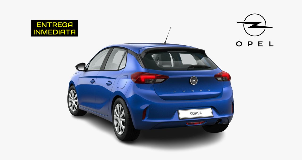 Foto Opel Corsa 3