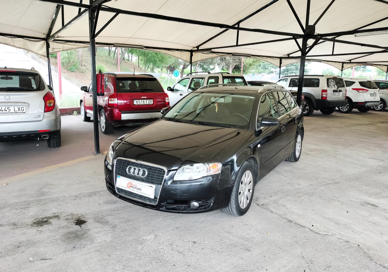 Foto Audi A4 1