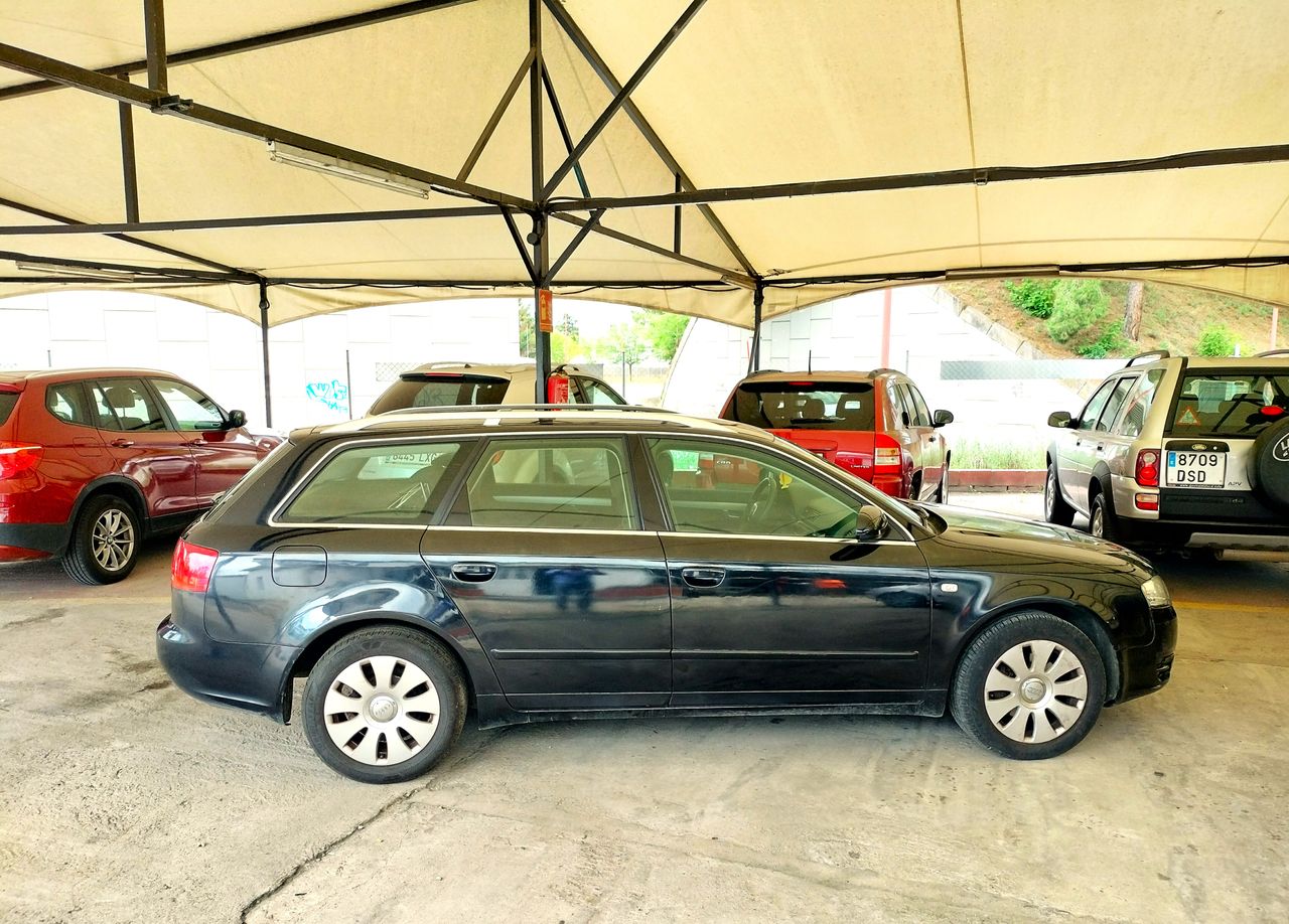 Foto Audi A4 2