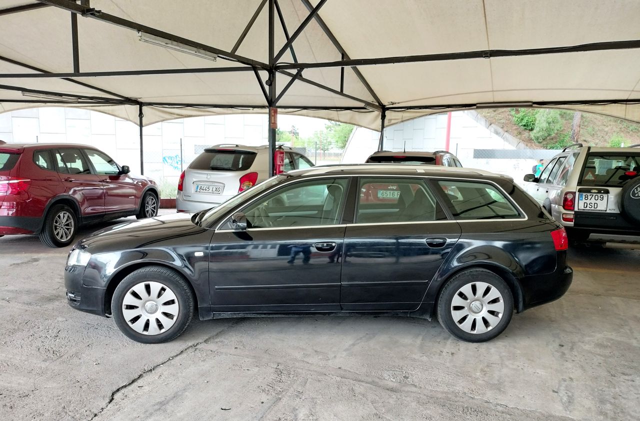 Foto Audi A4 3