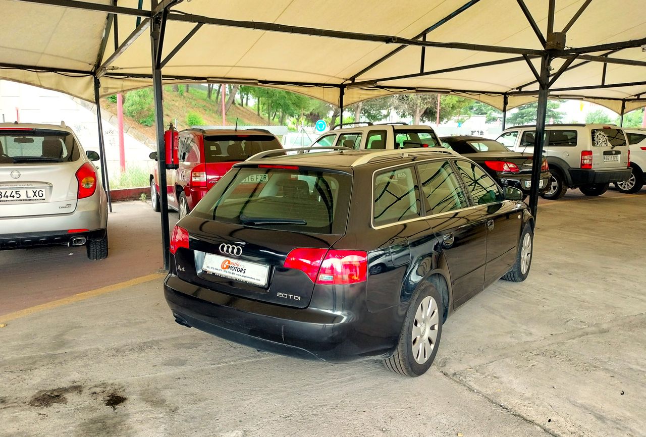 Foto Audi A4 5