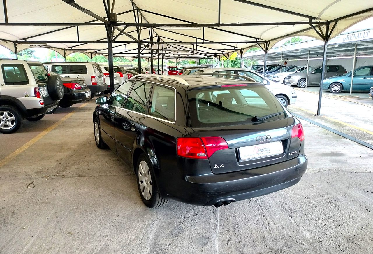 Foto Audi A4 6
