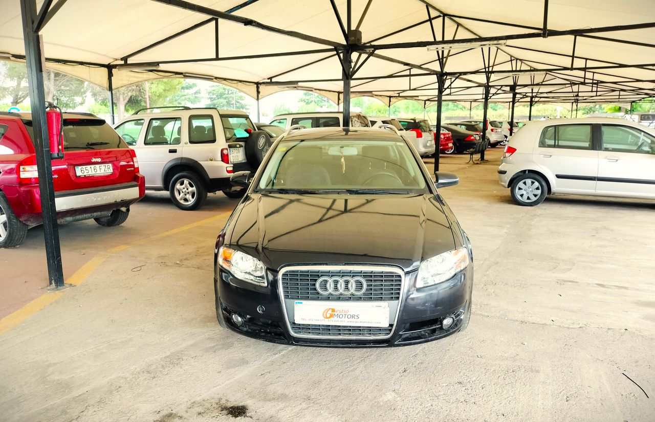 Foto Audi A4 7