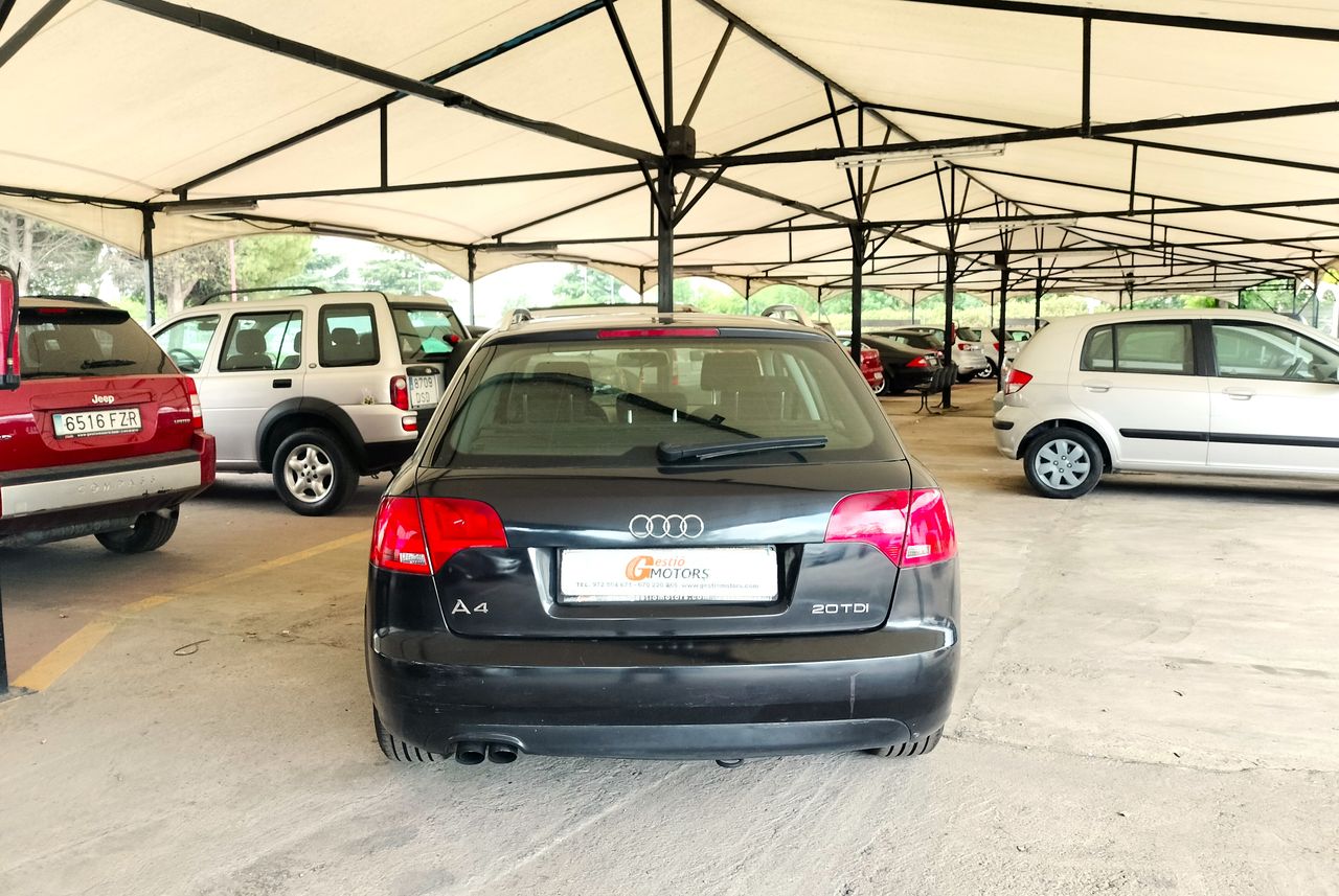 Foto Audi A4 8